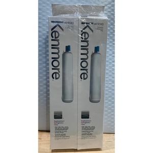 Genuine Lot of 2 4609083 Replacement 9083 Refrigerator Water Filters NEW
